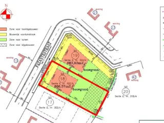 Land for sale Lille (RBU19731)