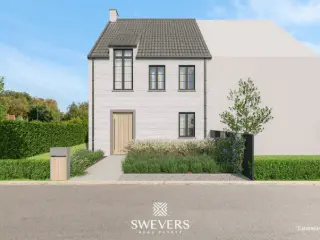 Bouwgrond te koop Koersel (RBU19743)