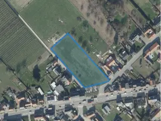 Bouwgrond in openbare verkoop Orsmaal-Gussenhoven (RBU19751)