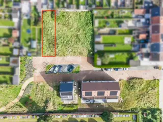 Bouwgrond te koop Kruibeke (RBU19770)