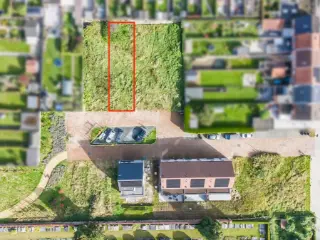 Bouwgrond te koop Kruibeke (RBU19771)