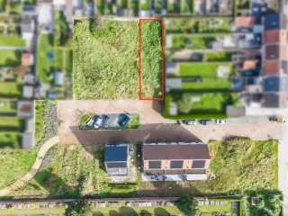 Bouwgrond te koop Kruibeke (RBU19772)