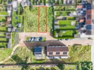 Bouwgrond te koop Kruibeke (RBU19773)