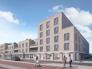 Apartment for sale Geel (RBU19950)