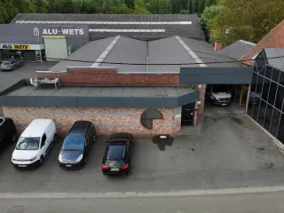 Surface commerciale à louer Meerbeke (RBU19995)