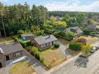 Maison à vendre Bourg-Léopold (RBU20045)