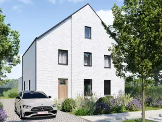 Maison à vendre Lommel (RBU20125)