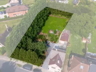 Bouwgrond te koop Avelgem (RBU20276)