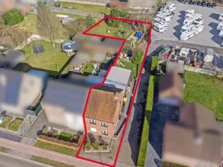 Maison à vendre Olmen (RBU20289)