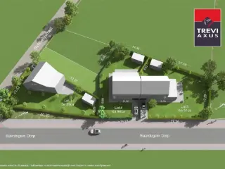 Bouwgrond te koop Baardegem (RBU20349)