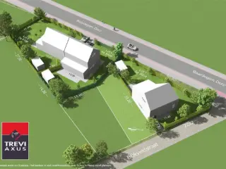 Bouwgrond te koop Baardegem (RBU20350)