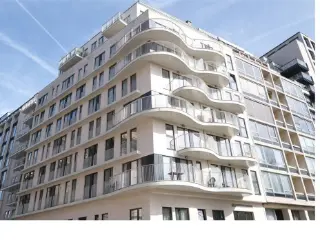 Apartment for sale Brussels (RBU20494)