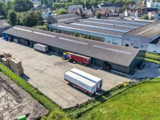 Handelspand te huur Veurne (RBU20641)