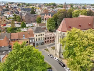 Verkavelingsgrond te koop Ronse (RBU20677)