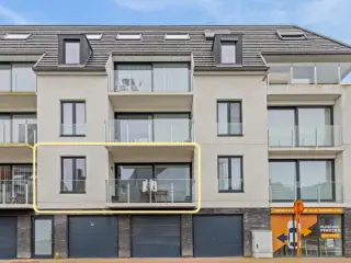 Apartment for sale Bredene (RBU21113)