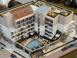 Appartement te koop İzmir (RBU21118)