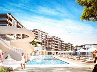 Appartement te koop Mudanya (RBU21119)