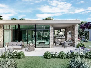 Maison à vendre Bodrum (RBU21153)