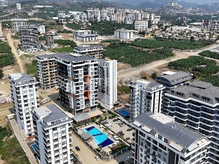 Apartment for sale Alanya (RBU21213)