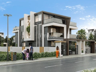 Maison à vendre Antalya (RBU21218)