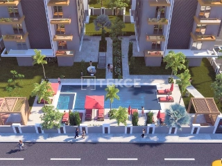 Appartement te koop Antalya (RBU21226)