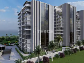 Appartement te koop Cengizköy (RBU21263)