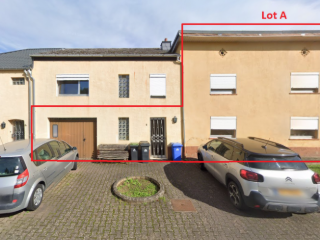 Maison à vendre Saeul (RBU22290)