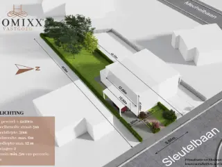 Grond te koop Begijnendijk (RBU22554)