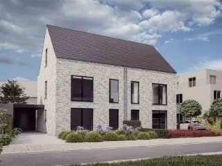 Residence for sale Breendonk (RBU22574)