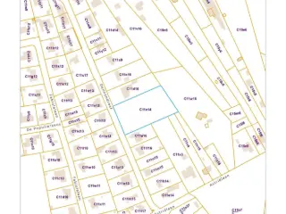 Grond te koop Vosselaar (RBU22630)