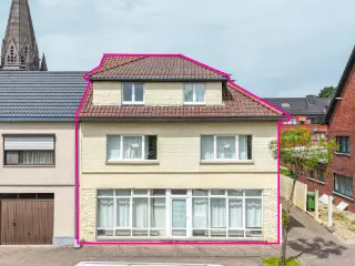 Appartement te koop Beverlo (RBU22631)