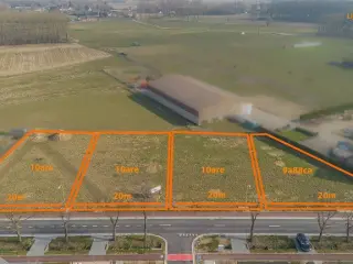 Bouwgrond te koop Wolvertem (RBU22679)