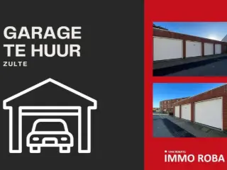 Parking à louer Zulte (RBU22760)