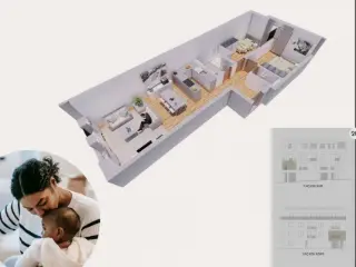 Appartement te koop Steinfort (RBU22888)