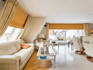 Penthouse te koop Nieuwpoort (RBU22897)