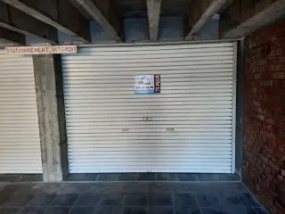 Garage for rent Westende (RBU22989)