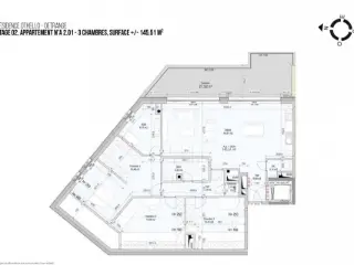 Appartement à vendre Oetrange (RBU23128)