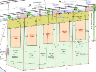 Bouwgrond te koop Meulebeke (RBU23177)