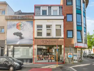 Commercial building for sale Mortsel (RBU23377)