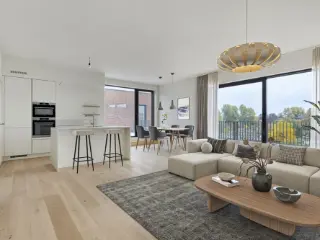 Apartment for sale Merelbeke (RBU23484)