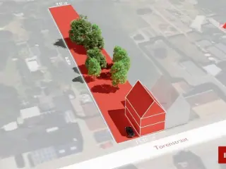 Terrain à bâtir à vendre Rotselaar (RBU23584)