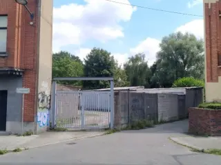 Development site for sale Evere (RBU23729)