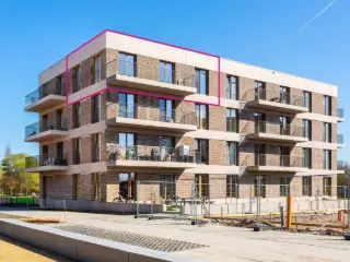 Appartement te koop Wilrijk (RBU23750)