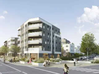 Commercial building for sale Mamer (RBU23759)