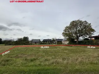 Bouwgrond te koop Lummen (RBU23839)