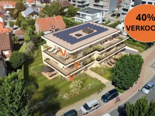 Appartement te koop Koksijde (RBU23925)