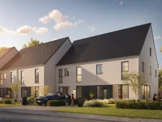 Maison à vendre Gijzegem (RBU23953)