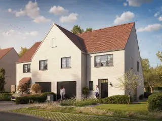 Residence for sale De Haan (RBU23980)