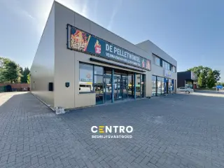 Handelspand te huur Roeselare (RBU23997)