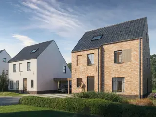 Huis te koop Merelbeke (RBU24075)